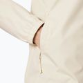 Giacca da pioggia Helly Hansen Vancouver crema da donna 4
