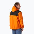 Giacca antipioggia Helly Hansen da uomo Vancouver a buccia d'arancia 2