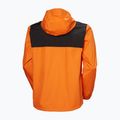 Giacca antipioggia Helly Hansen da uomo Vancouver a buccia d'arancia 7