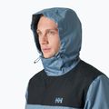 Helly Hansen giacca antipioggia da uomo Vancouver washed navy 3
