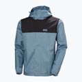 Helly Hansen giacca antipioggia da uomo Vancouver washed navy 6