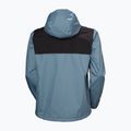 Helly Hansen giacca antipioggia da uomo Vancouver washed navy 7