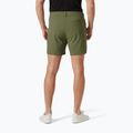 Pantaloncini da trekking Helly Hansen Move Quick-Dry 6" lav verde 2