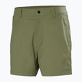 Pantaloncini da trekking Helly Hansen Move Quick-Dry 6" lav verde 5