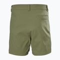 Pantaloncini da trekking Helly Hansen Move Quick-Dry 6" lav verde 6