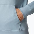 Felpa con cappuccio Helly Hansen Nord Graphic Donna blu vento 4