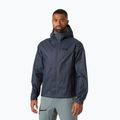 Giacca da pioggia Helly Hansen da uomo Loke alpine frost