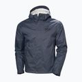 Giacca da pioggia Helly Hansen da uomo Loke alpine frost 7