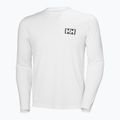 Helly Hansen Skog Graphic Uomo, manica lunga, bianco 5