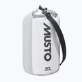 Sacca impermeabile Musto Dry Tube 2.0 20 l platinum