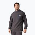 Felpa da vela uomo Musto Storm Fleece Midlayer carbon