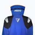 Giacca da vela Musto BR3 Pertex Offshore blu mazarine uomo 11