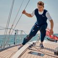Pantaloni da vela Musto BR3 Sport Salopette uomo true navy 10