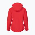 Giacca da vela da donna Musto Sardinia true red 3