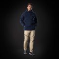 Giacca da vela Musto Evo Venture 3L da uomo, colore navy 2