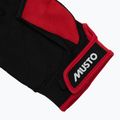Musto Essential Sailing Dito lungo 2.0 Guanti da vela rosso vero 4