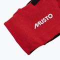 Musto Essential Sailing Dito lungo 2.0 Guanti da vela rosso vero 5