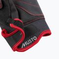 Guanti da vela Musto Performance Short Finger 2.0 black 2