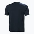 Maglietta Helly Hansen Logo 3.0 uomo navy 5