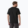 Maglietta Helly Hansen Logo 3.0 uomo nero 2