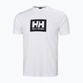 T-shirt Helly Hansen Box T 2.0 uomo bianco