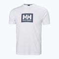 T-shirt Helly Hansen Box T 2.0 uomo bianco