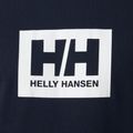 Maglietta Helly Hansen Box T 2.0 da uomo, navy 5