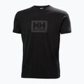 Maglietta Helly Hansen Box T 2.0 uomo nero 4