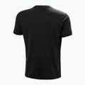 Maglietta Helly Hansen Box T 2.0 uomo nero 5