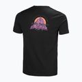 Maglietta Helly Hansen Core Graphic T 2.0 uomo nero 2