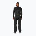 Pantaloni da vela Helly Hansen da uomo Pier 4.0 Bib ebano 2