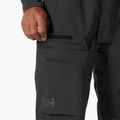 Pantaloni da vela Helly Hansen da uomo Pier 4.0 Bib ebano 4