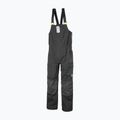 Pantaloni da vela Helly Hansen da uomo Pier 4.0 Bib ebano 6