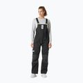 Pantaloni da vela da donna Helly Hansen Pier 4.0 Bib ebony