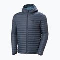 Giacca invernale da uomo Helly Hansen Sirdal Hooded Insulator alpine frost 6