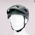 Casco da bici Alpinestars Vector Pro Atom grigio scuro/grigio freddo opaco 12