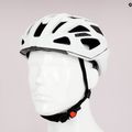 Casco da bici Alpina Valparola bianco opaco 8
