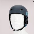 Casco JOBE Base blu notte 9