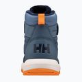 Helly Hansen Jk Bowstring Boot HellyTech stivali da neve per bambini lavati navy/papaya 3