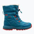 Helly Hansen Jk Silverton Boot HellyTech stivali da neve per bambini blu ceruleo/ciliegia tom