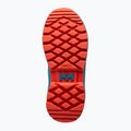 Helly Hansen Jk Silverton Boot HellyTech stivali da neve per bambini blu ceruleo/ciliegia tom 5