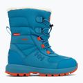 Helly Hansen Jk Silverton Boot HellyTech stivali da neve per bambini blu ceruleo/ciliegia tom 2