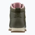 Helly Hansen scarponi da trekking da donna The Forester Premium verde utility/crema 3