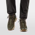 Helly Hansen scarponi da trekking da donna The Forester Premium verde utility/crema 7