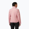 Giacca da vela da donna Helly Hansen Crew Insulator 2.0 sale rosa 2