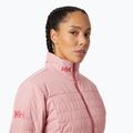 Giacca da vela da donna Helly Hansen Crew Insulator 2.0 sale rosa 3
