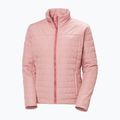 Giacca da vela da donna Helly Hansen Crew Insulator 2.0 sale rosa 5
