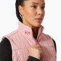 Helly Hansen donna senza maniche Crew Insulator 2.0 sale rosa 3