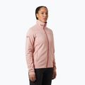 Felpa da vela da donna Helly Hansen Crew Fleece rosa sale
