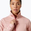 Felpa da vela da donna Helly Hansen Crew Fleece rosa sale 3